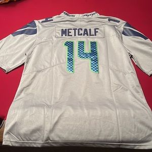 Seattle Seahawks DK Metcalf Jersey